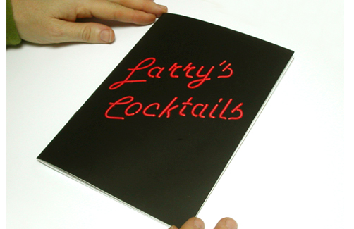 Larry's Cocktails