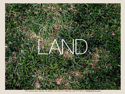 LAND - Lindley Architecture and Design Website