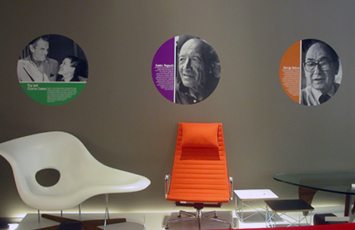 DWR Instore Signage